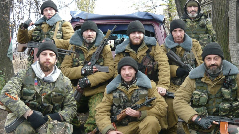 Шевчик Тарас Васильевич Украинский Каратель